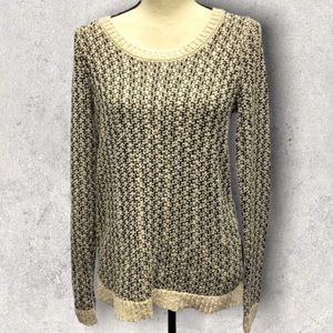 Jack by BB Dakota Parvati 100% Cotton Sweater